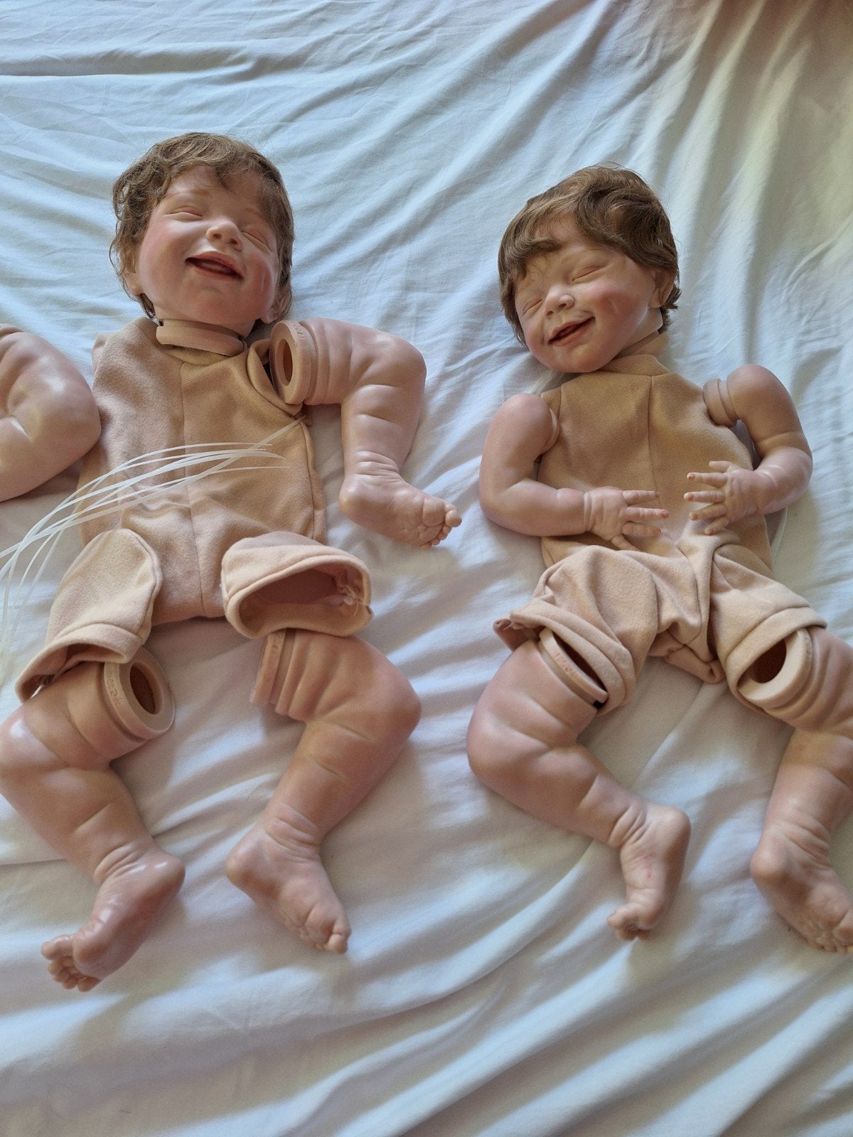 2kits samen 25 euro, Verzamelen, Ophalen of Verzenden, Pop