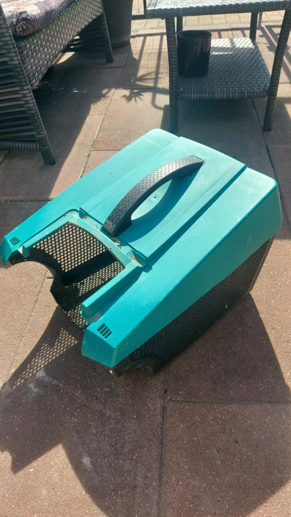 Grasmaaier opvangbak - Bosch, Ophalen of Verzenden, Gebruikt, Bosch, Opvangbak
