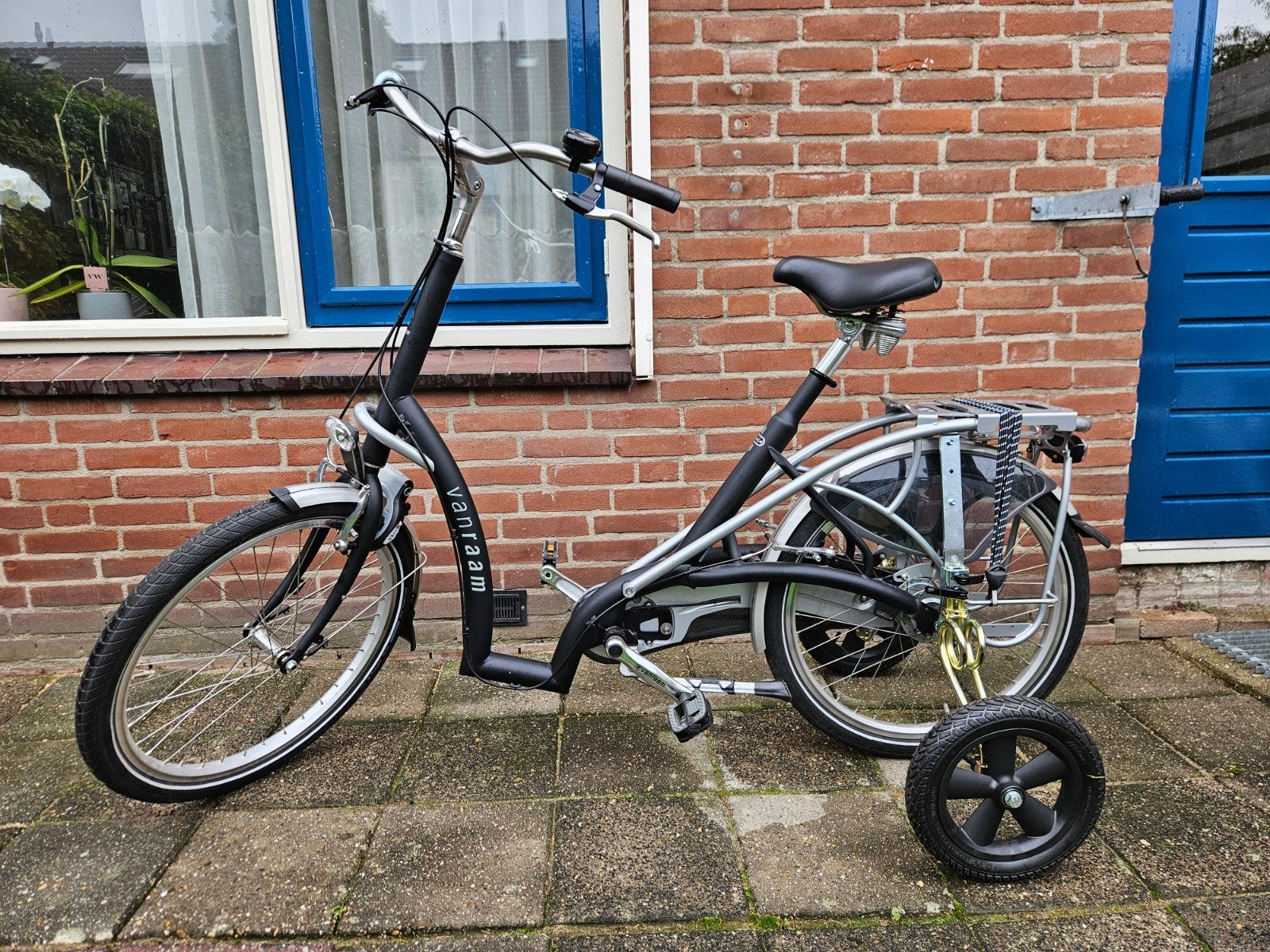 Van Raam Tavara Balance, praktisch in nieuwstaat, Ophalen, Zo goed als nieuw, Velgrem, Van Raam