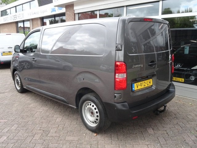 Citroen Jumpy 2.0 BlueHDI 120 Business M S&S, Voorwielaandrijving, Gebruikt, 4 cilinders, Citroën