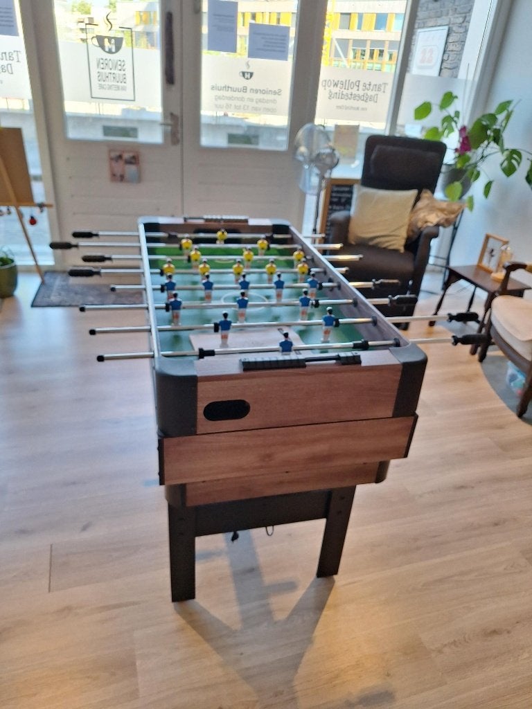 multi fun 16in1 spellen tafel, Ophalen, Zo goed als nieuw