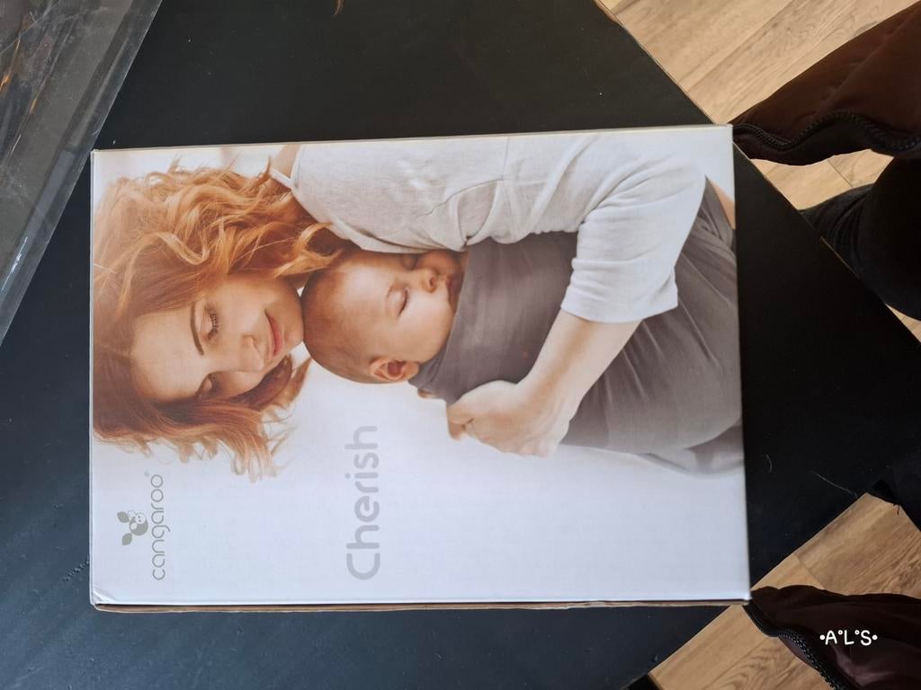 Draagdoek - Zo goed als nieuw, Draagdoek, Zo goed als nieuw, Buik, Ophalen