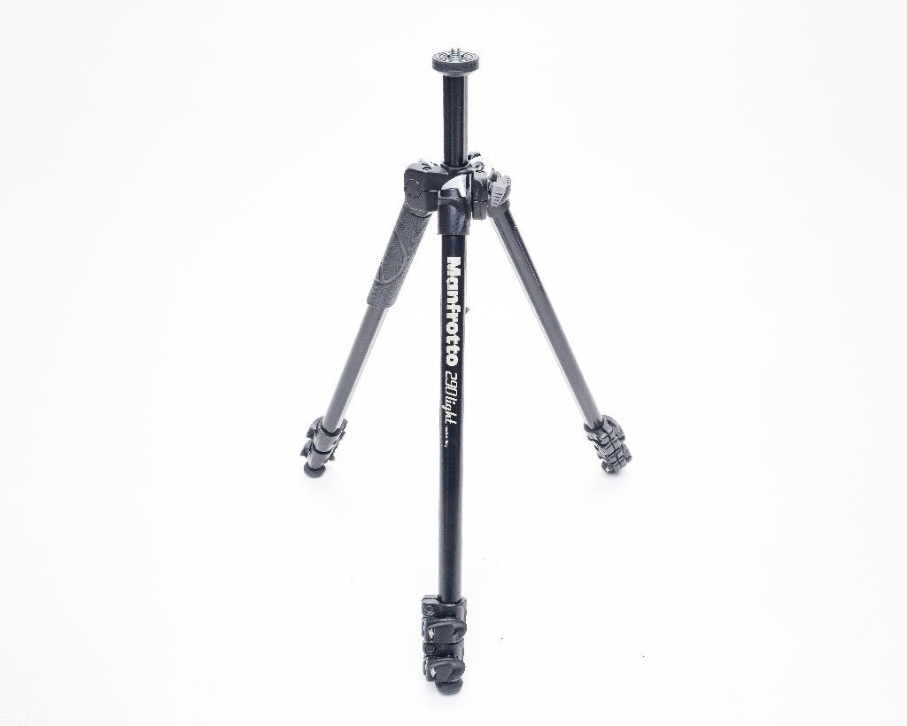 Manfrotto MK290LTA3 statief, Gebruikt, Via Valsugana, 100 36022 Cassola (VI) Italy, Verzenden, Info@videndum.com