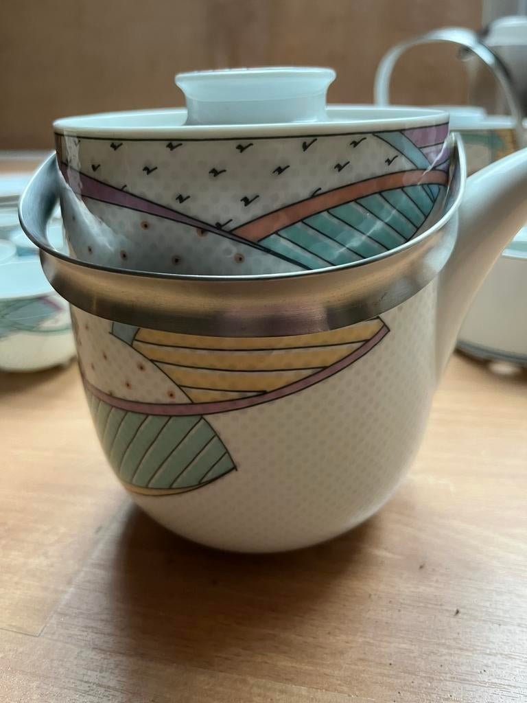 Rosenthal koffie- theekan, Ophalen of Verzenden