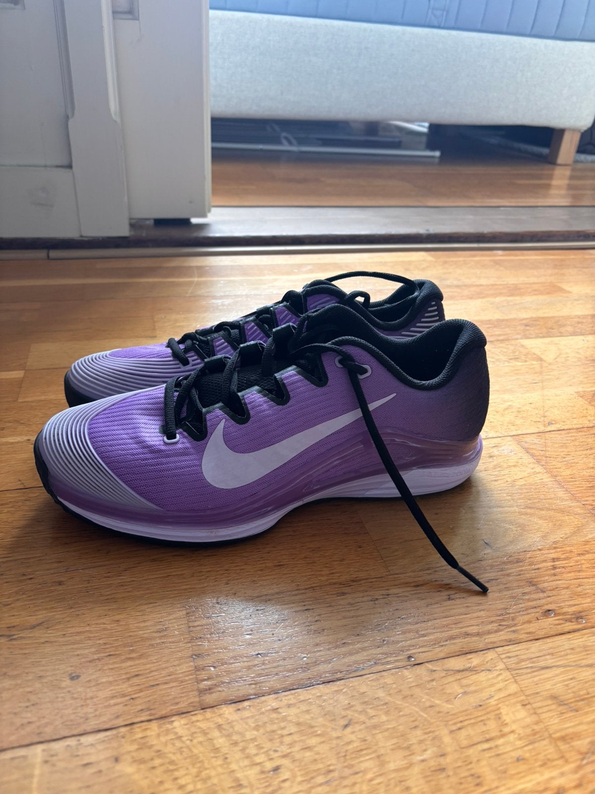 Nike Vapor Pro 12 Gravelschoenen Tennis (Maat 44), Ophalen of Verzenden, Zo goed als nieuw