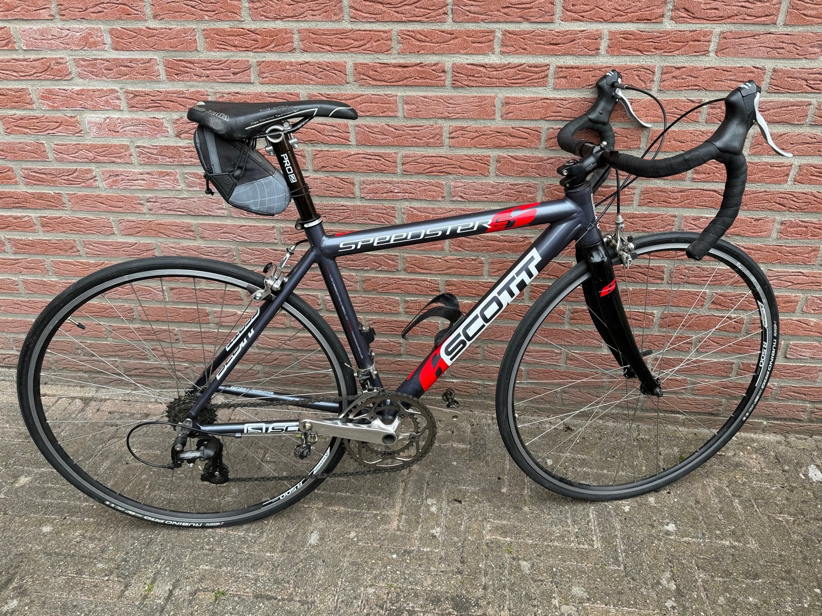 Scott Speedster 6 S racefiets - Shimano Sora, 28 inch, Gebruikt, Aluminium, Dames