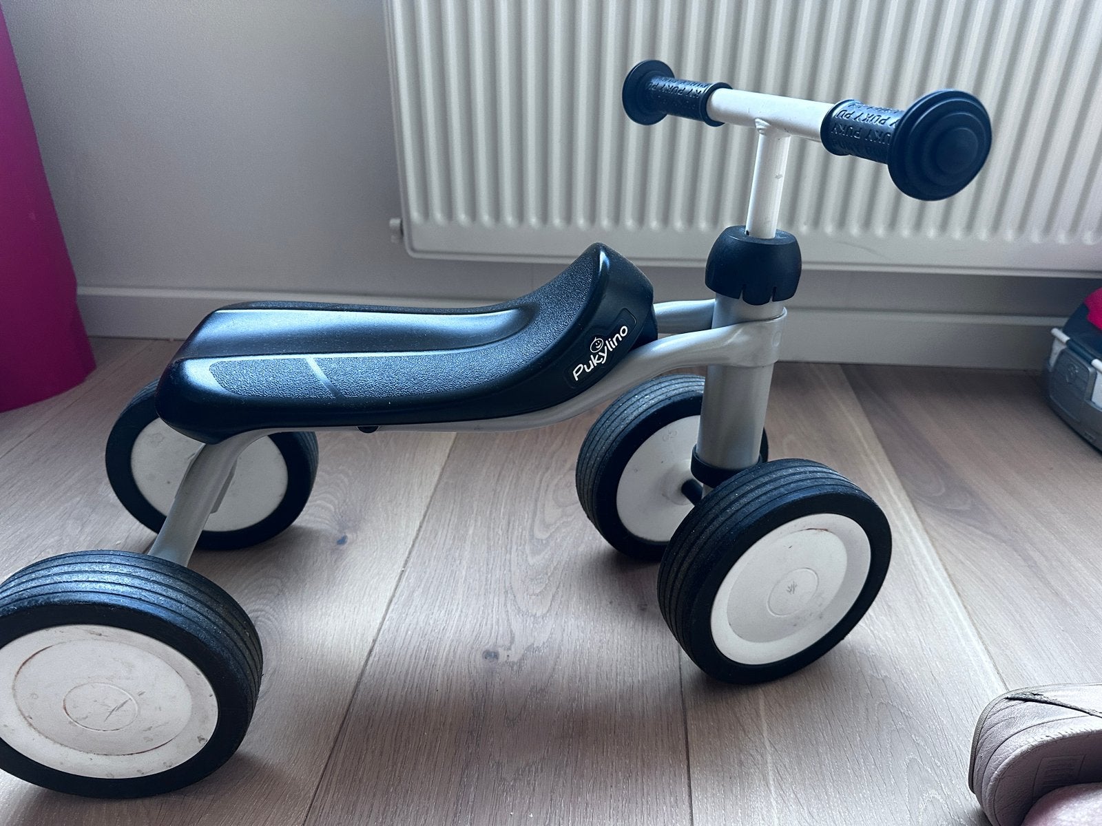 Puky Pukylino loopfietsje - Ideaal voor de kleintjes, Kinderen en Baby's, Speelgoed | Buiten | Voertuigen en Loopfietsen, Ophalen