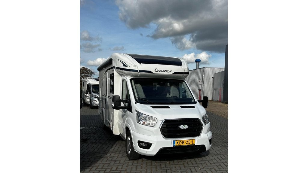 Chausson First Line 640 Elektrissch hefbed, Automaat, Ringverwarming, Ford, Tot en met 2