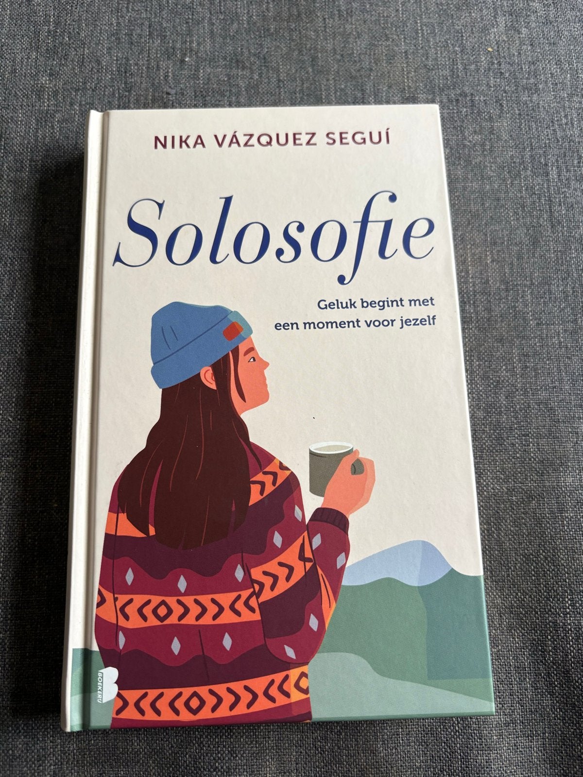 Solosofie: Geluk begint met een moment voor jezelf, Verzenden, Zo goed als nieuw, Europa overig