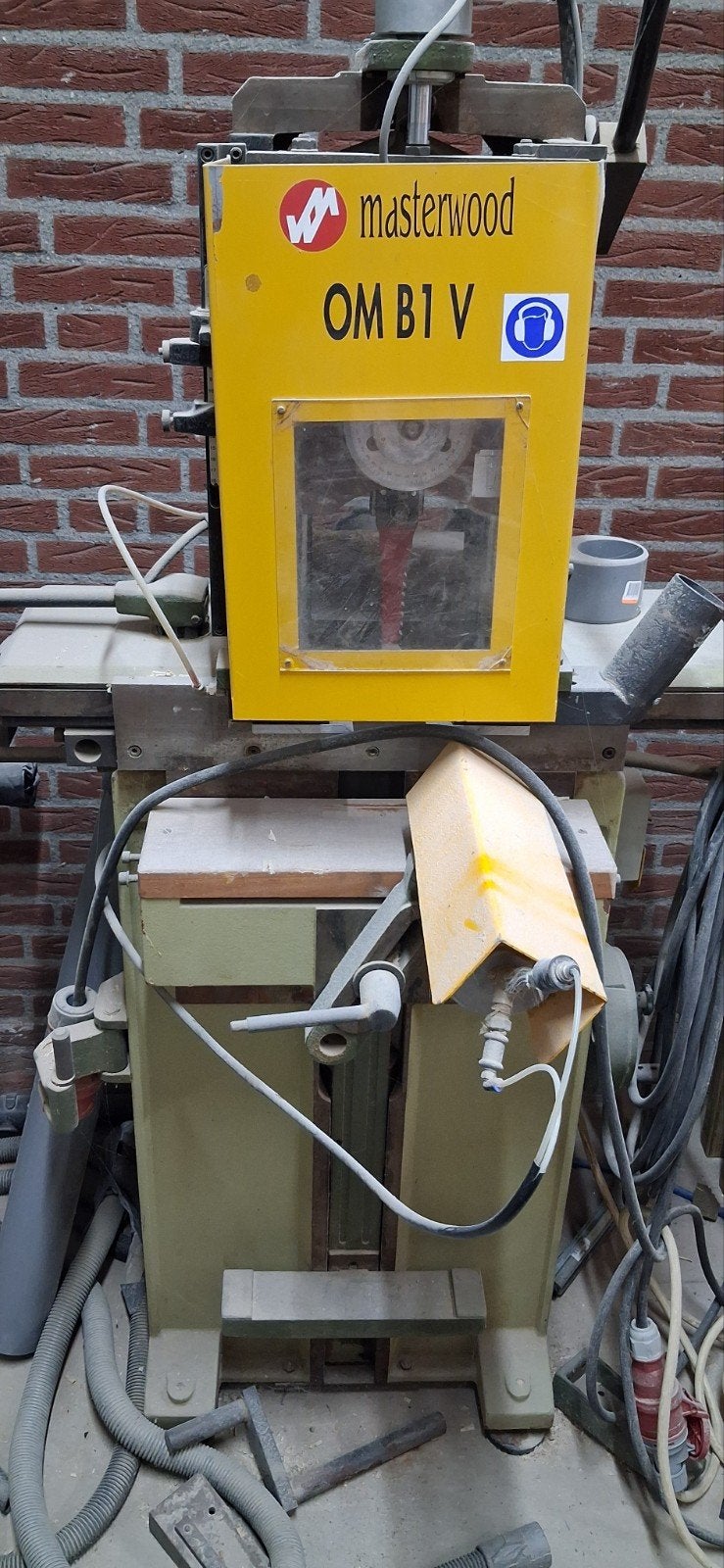 houtbewerking vingerfrees, Ophalen, Elektrisch, Overige soorten