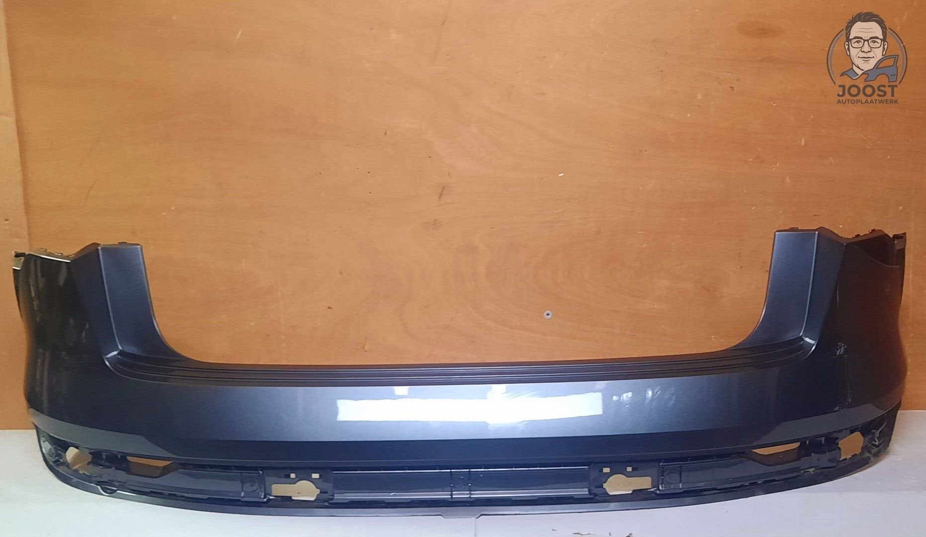 Achterbumper orgineel Audi E-Tron 4KE v.a '19 4KE807511, Gebruikt, -, Achter, Bumper