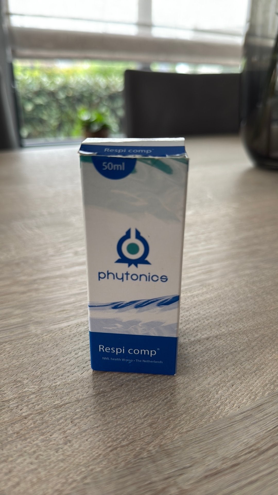 Phytonics Respi Comp, Ophalen of Verzenden, Zo goed als nieuw