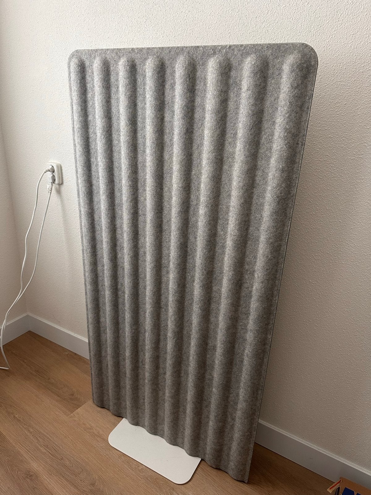 4x IKEA Eilif Dempende Afscheidingswand - Geluidsabsorberend, Ophalen, Zo goed als nieuw