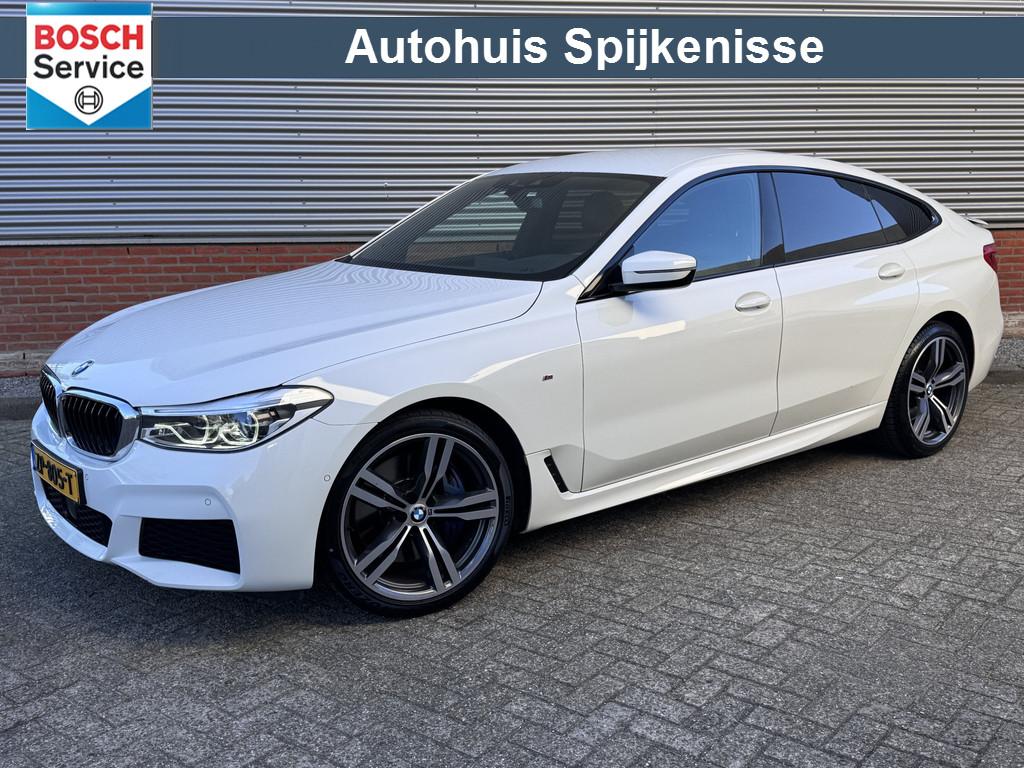 BMW 6 Serie Gran Turismo 630i High Executive | M-Sport | Dri, Auto's, Automaat, 1998 cc, Gebruikt, Euro 6