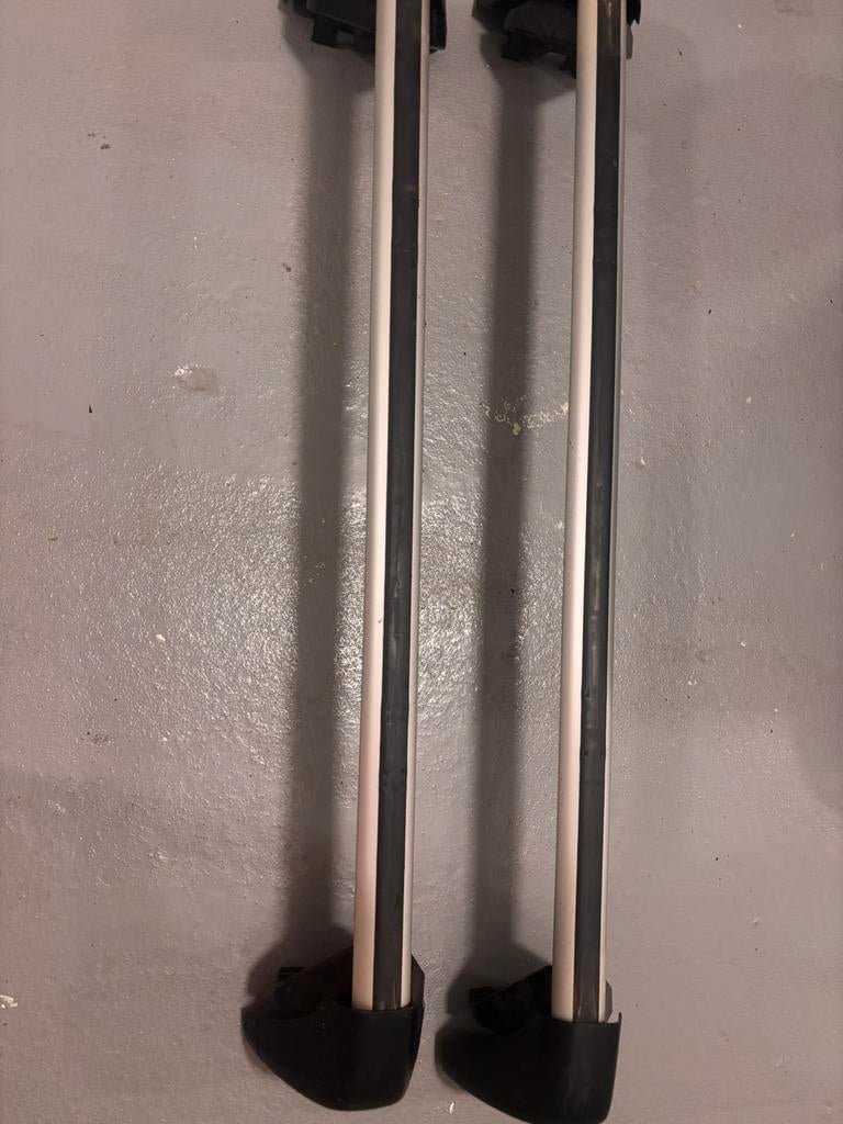 Opel Astra J Dakdragers Origineel Compleet, Ophalen, Gebruikt