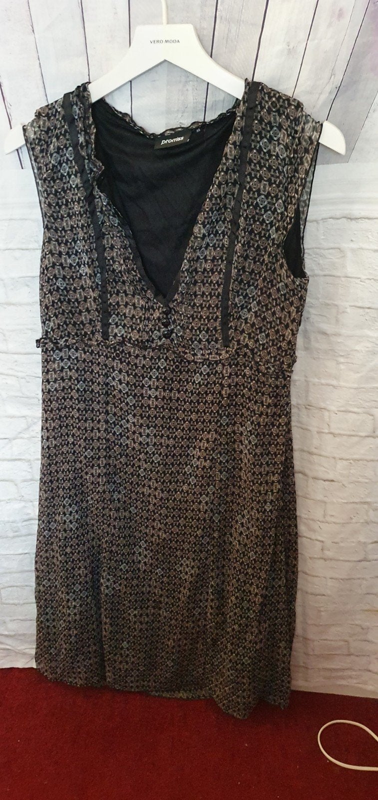 Promiss jurk maat 40, nieuw, Kleding | Dames, Maat 38/40 (M), Promiss, Nieuw, Knielengte