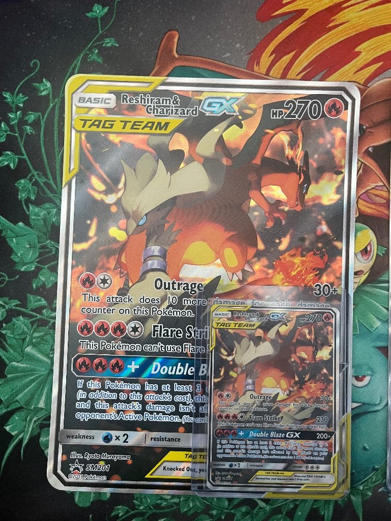 Charizard Pokémon kaarten, Verzenden, Nieuw