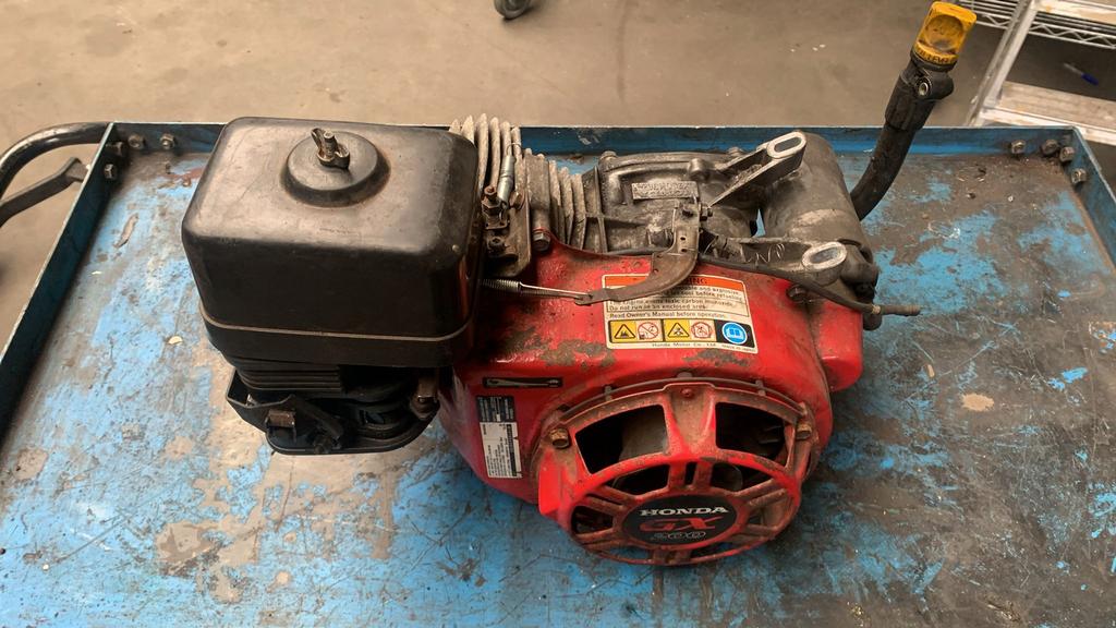 Honda motor 200cc Canta Amica Jdm City, Ophalen of Verzenden, Gebruikt, Honda