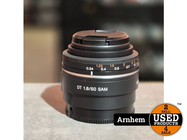 Sony DT 18-55mm f3.5-5.6 Sam II 30-50 objectief | Garantie, Sony, Gebruikt, Support@sony.com, 1-7-1 Konan, Minato-ku
Tokyo 108-0075
Japan