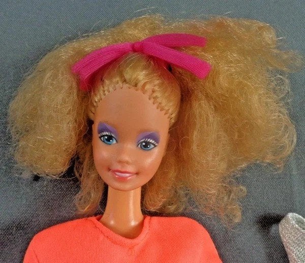 Barbie And The Rockers Rockstars 1140 Mattel pop vintage, Verzamelen, Poppen, Coolsingel 104, 3011 AG Rotterdam, Netherlands, Verzenden