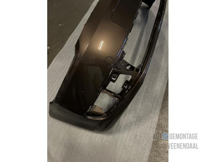 Voorbumper van een Volkswagen Caddy (LH8Z), -, Volkswagen, -, Nieuw
