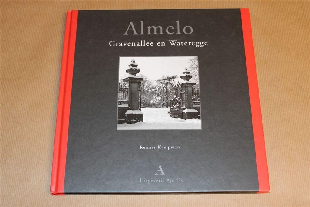 Almelo — Gravenallee en Wateregge — Veel Foto's, Ophalen of Verzenden, Zo goed als nieuw