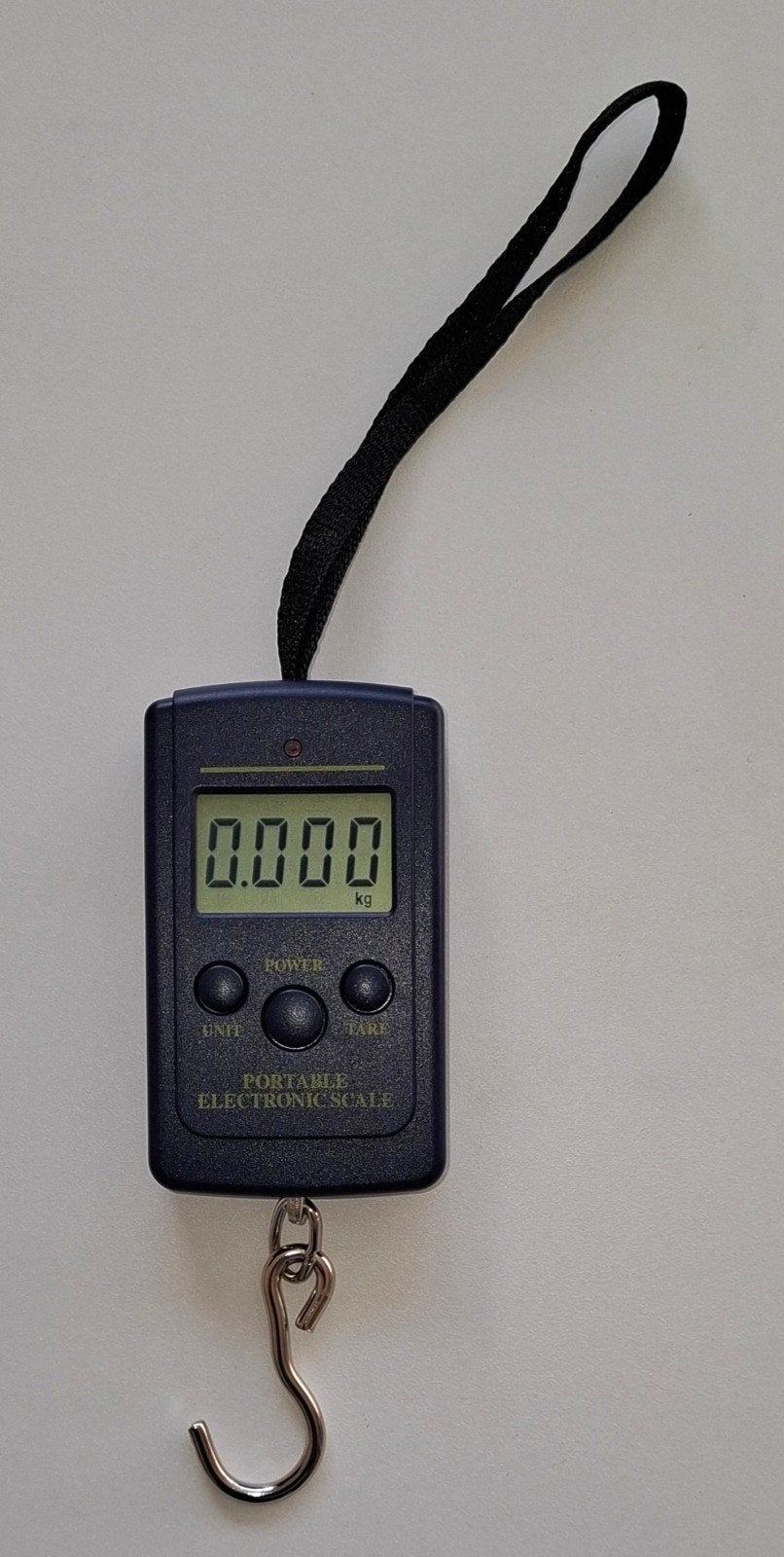 Draagbare Digitale Hangweegschaal - Nieuw, Ophalen, Nieuw, Digitaal, 10 tot 50 kg