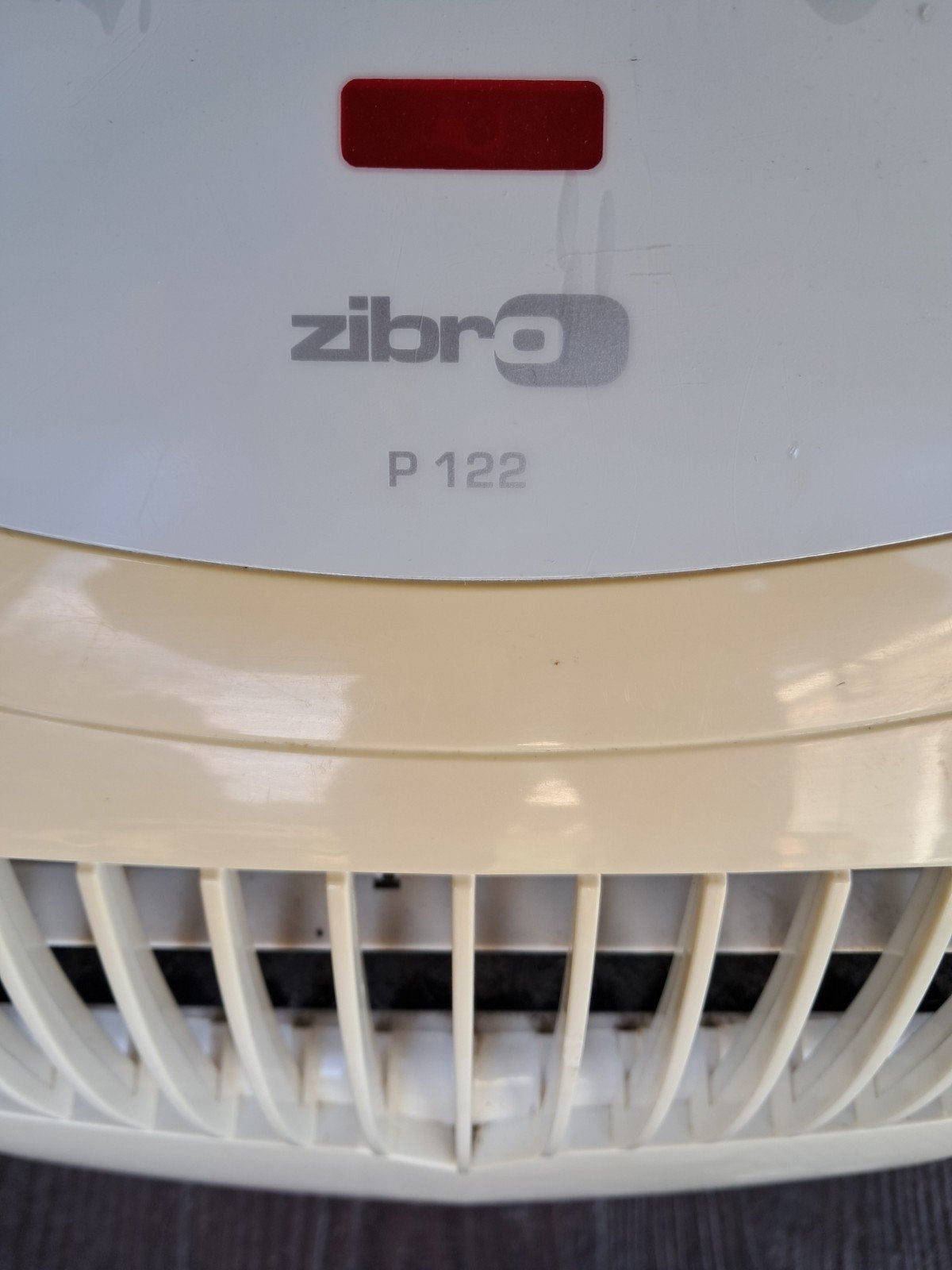 Zibro P 122 Mobiele Airco - Airco 100% in orde, Witgoed en Apparatuur, Airco's, Ophalen of Verzenden