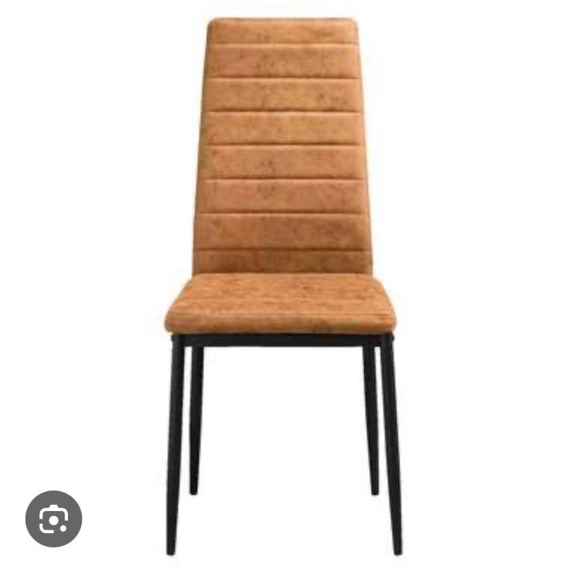 Eetkamer stoelen, Huis en Inrichting, Ophalen, Zo goed als nieuw