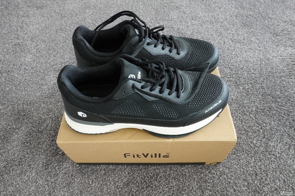 Fitville Amadeus Sneakers/Tennisschoenen Maat 45, Overige kleuren, Overige typen, Nieuw, Ophalen of Verzenden