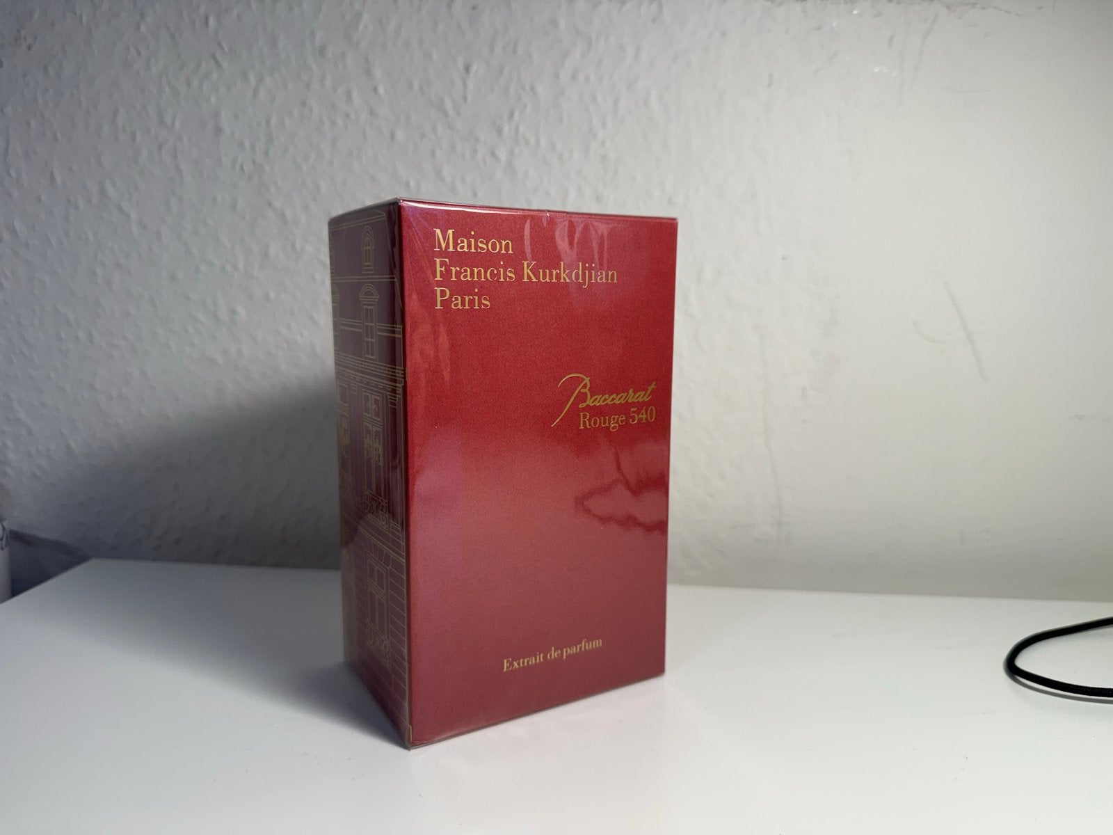 Maison Francis Kurkdjian Baccarat Rouge 540 Extrait, Ophalen of Verzenden, Nieuw
