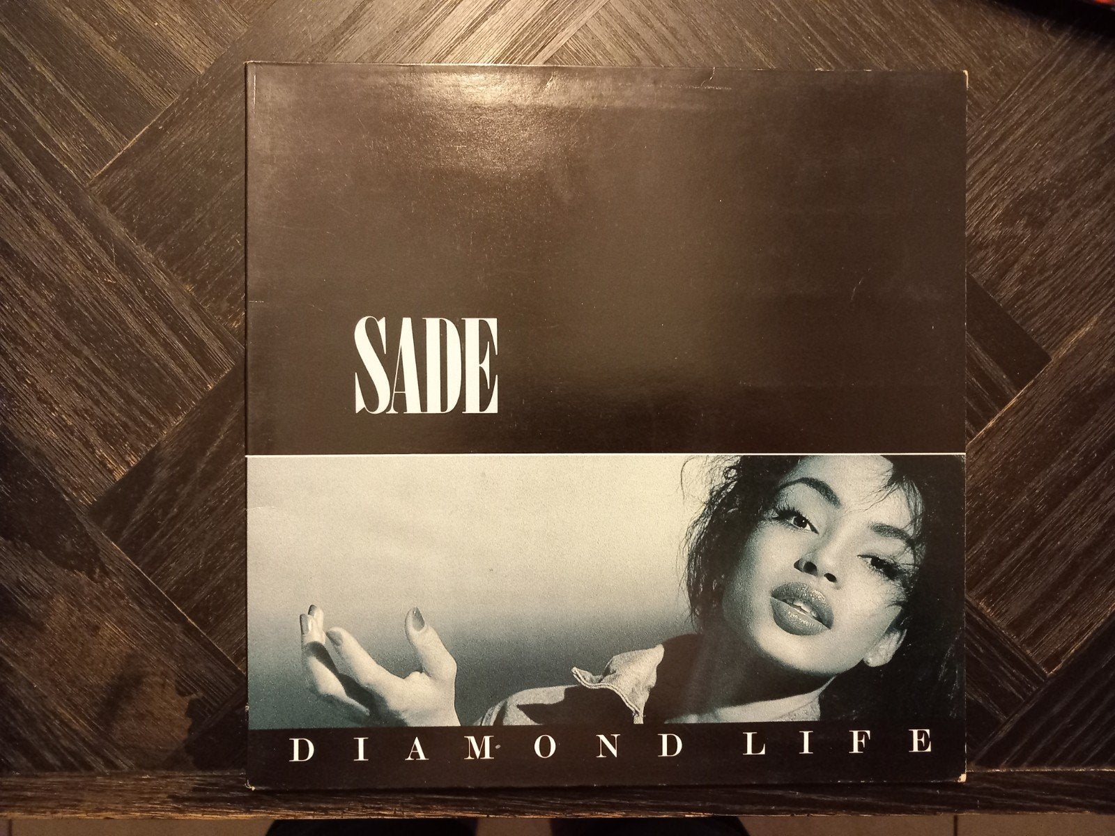 Sade - Diamond Life lp - Soul/R&B Album, Verzenden, Gebruikt, LP
