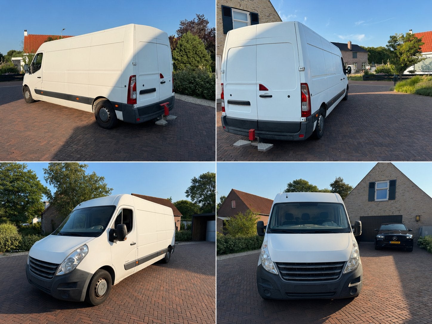 Renault Master 2.3D 92KW 2013, 13 km/l, 125 pk, 4 cilinders, 2255 kg