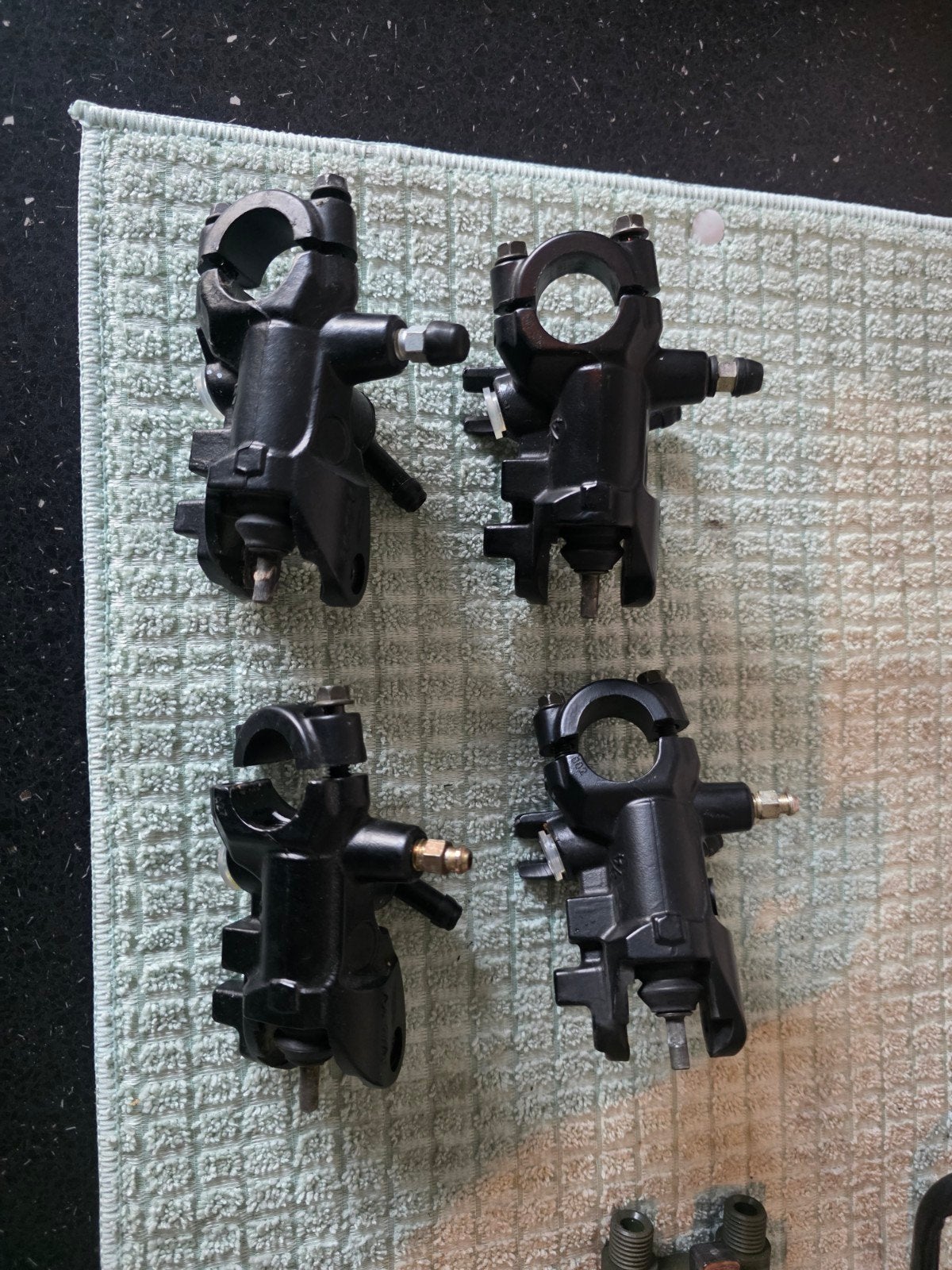 Rempompen 3/4 Suzuki GSXR 750/1000 K4/K5, Ophalen of Verzenden