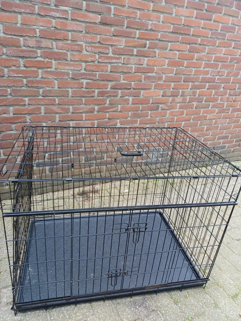 TOPLINE  PET KENNEL. honden  Bench., Ophalen, Gebruikt, 75 tot 110 cm