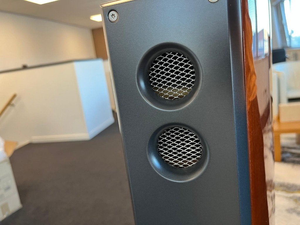 Audiovector Vloerstaande Luidspreker - Nieuwstaat, Audio, Tv en Foto, Luidsprekers, Vloerstaande luidspreker, Zo goed als nieuw
