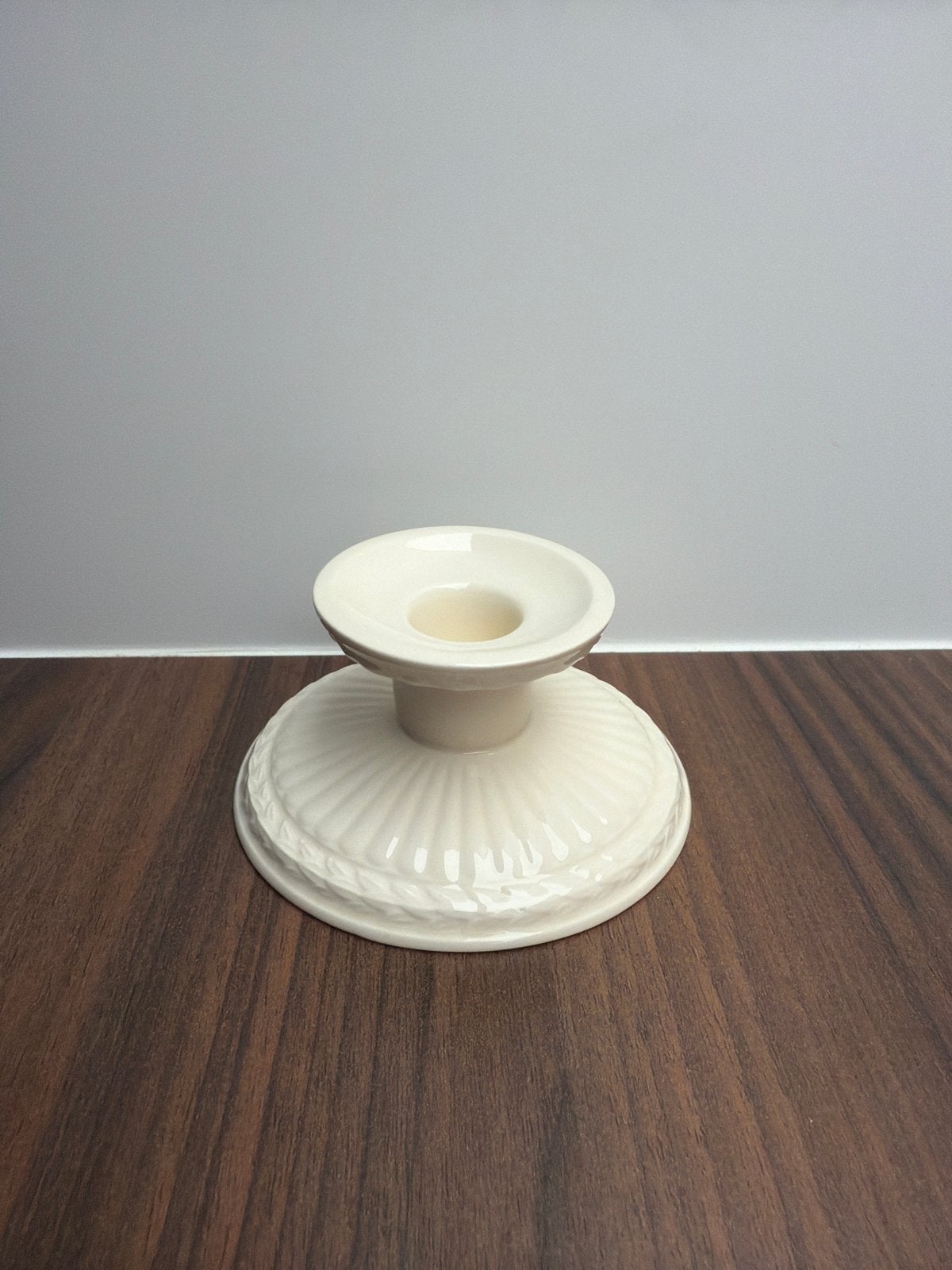 Wedgwood Edme Kandelaar NIEUWSTAAT, Ophalen of Verzenden