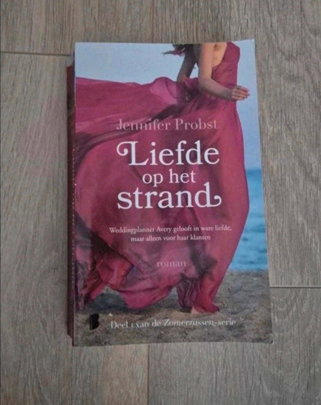 Liefde op het strand - Jennifer Probst (Deel 1 Zomerzussen), Ophalen of Verzenden, Gelezen, Jennifer Probst, Nederland