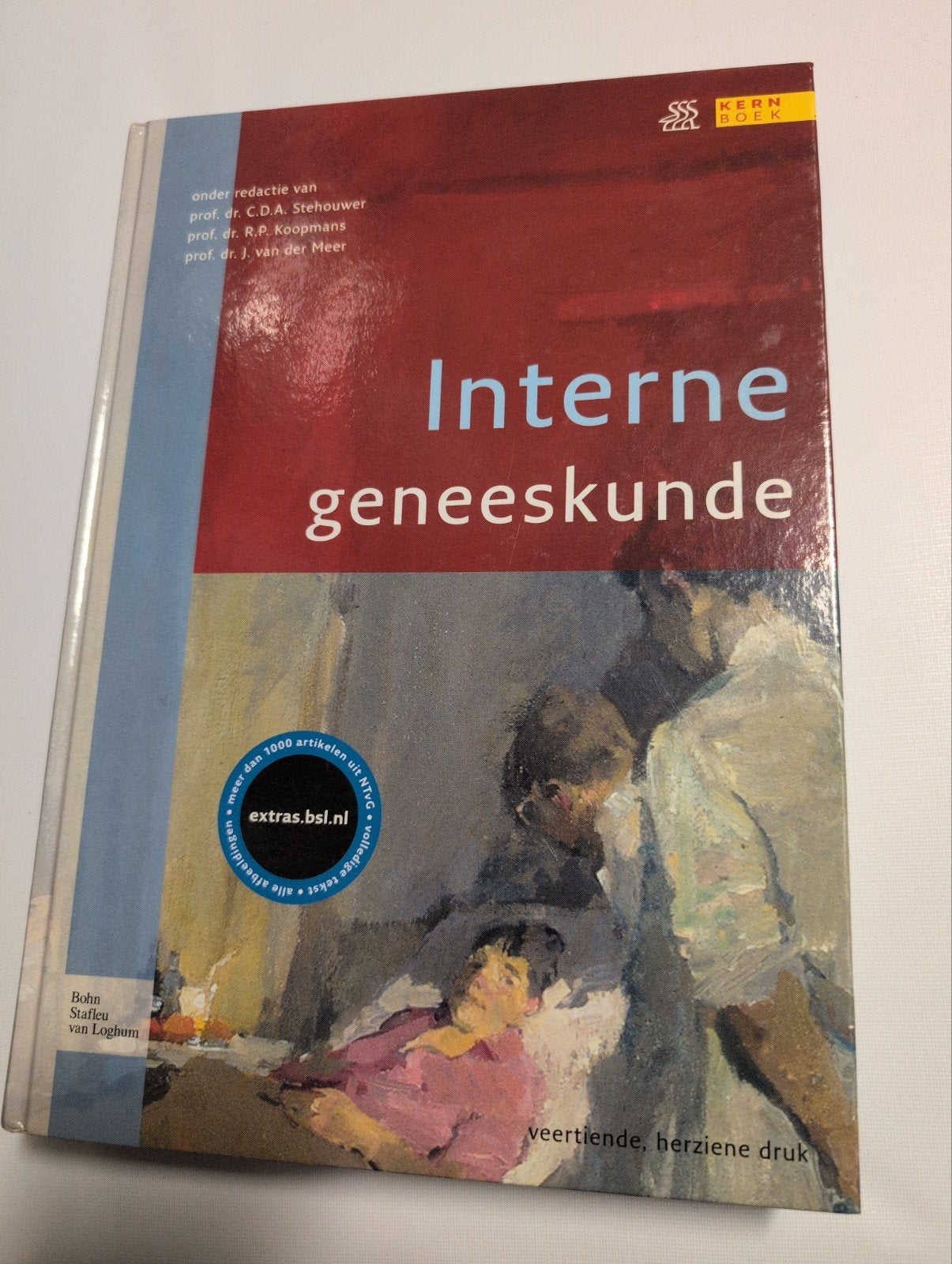 Diverse Geneeskundeboeken, Boeken, Ophalen of Verzenden, Beta, Gelezen, WO