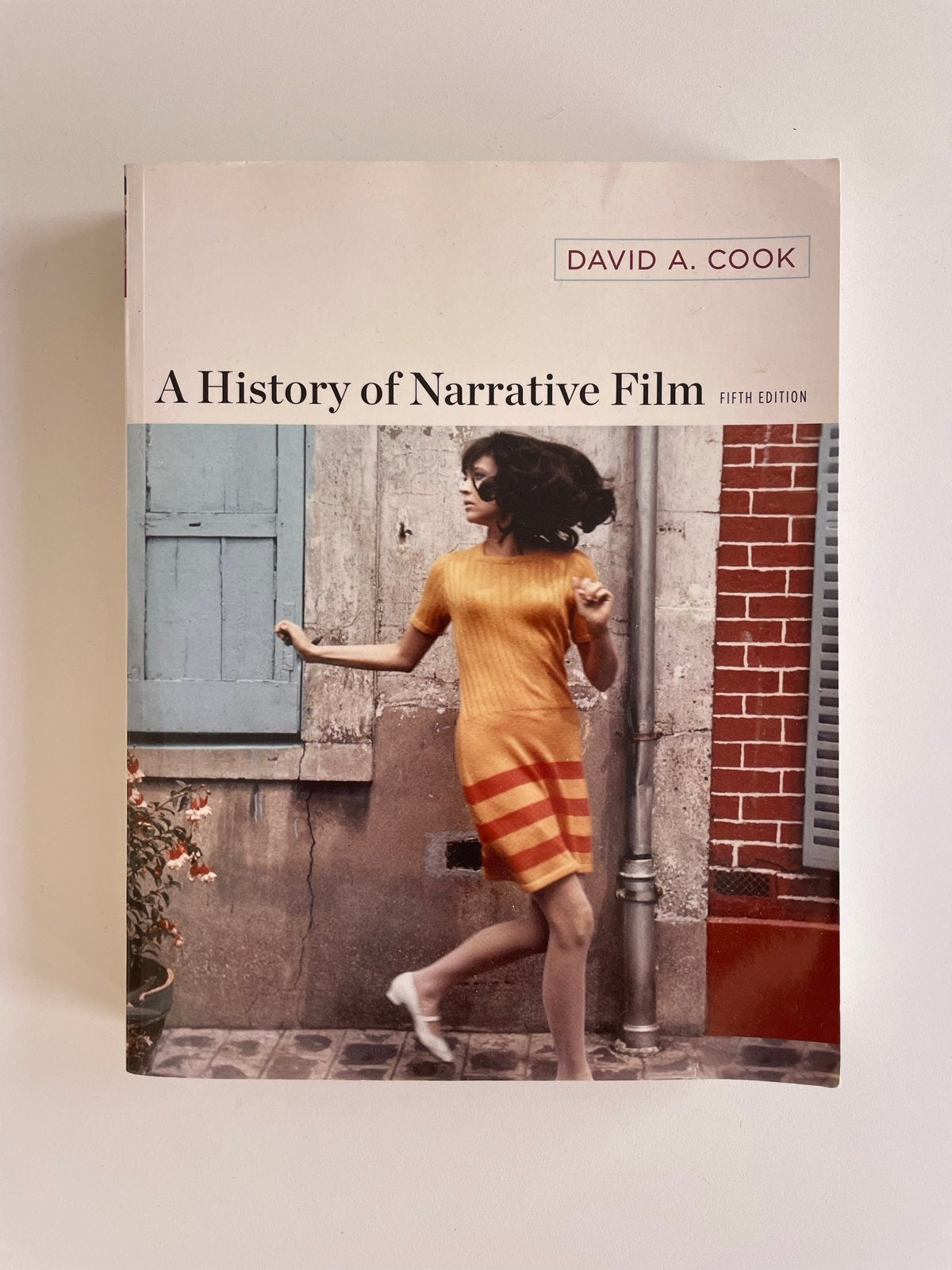 Boeken over Film: Geschiedenis, Montage, script, Ophalen of Verzenden, Gelezen, Vakgebied of Filmindustrie