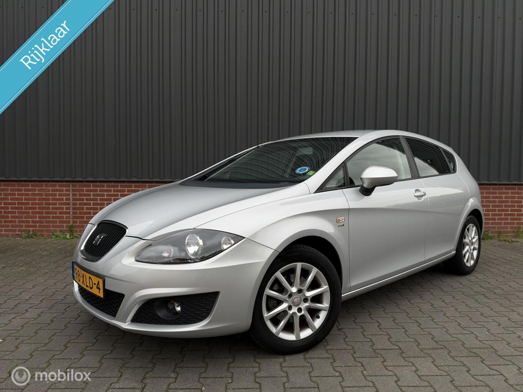 Seat Leon 1.2 TSI Ecomotive Businessline COPA Cruise NL Auto, Auto's, Voorwielaandrijving, Euro 5, Stof, Gebruikt