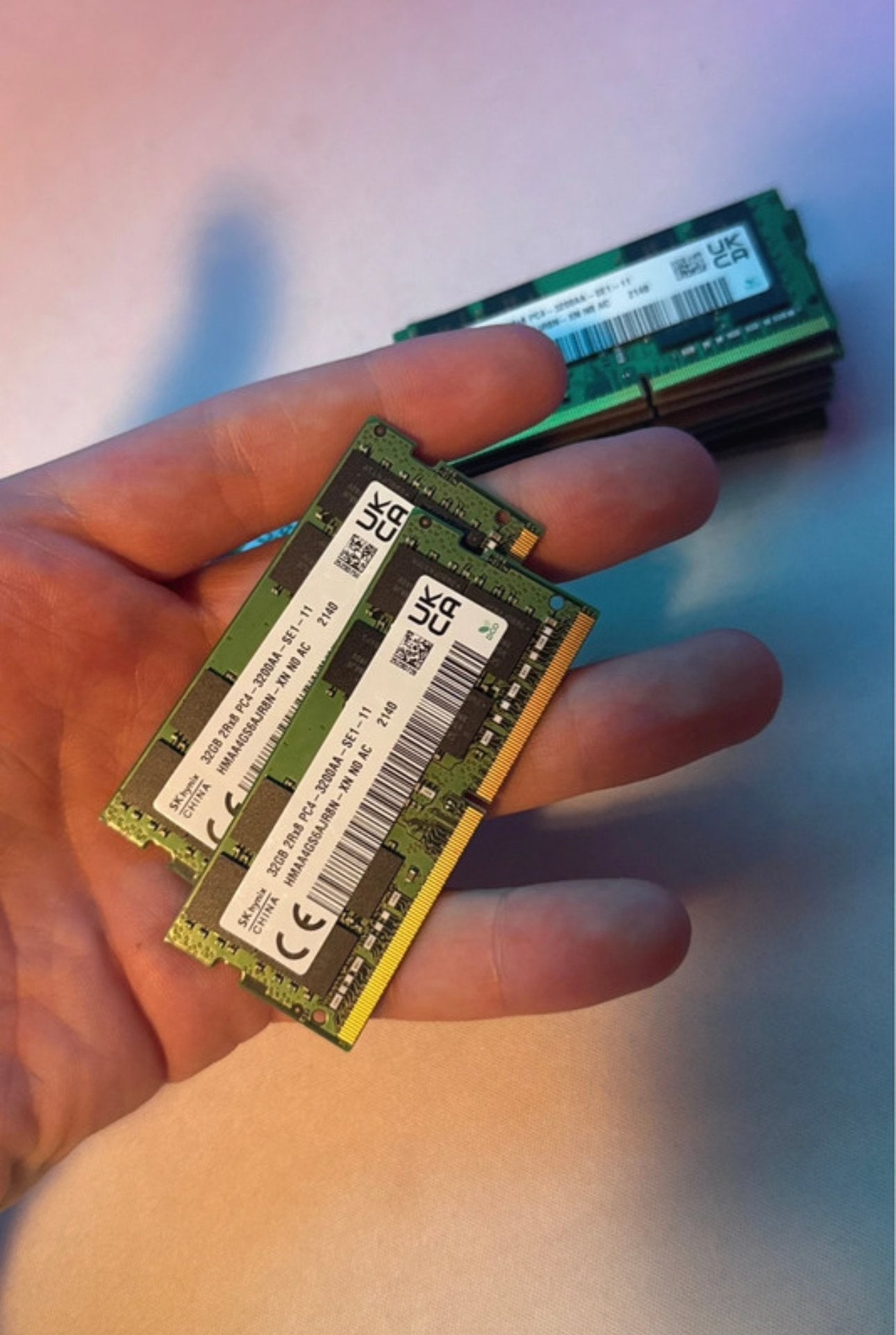 SK Hynix DDR4 SODIMM 32GB 3200MHz RAM, Ophalen of Verzenden, DDR4, Laptop, 32 GB