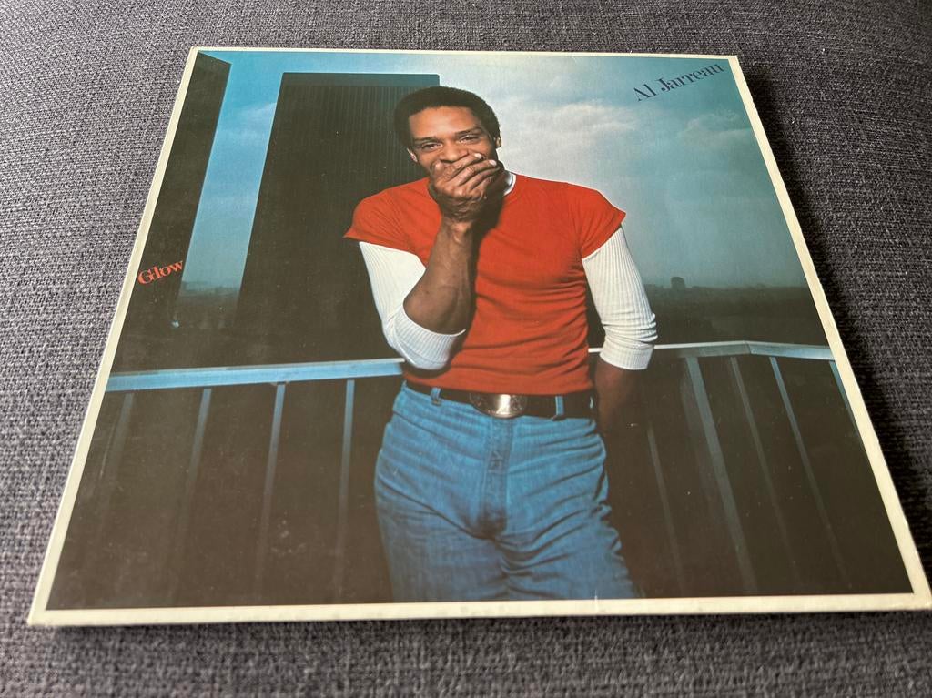 Al Jarreau - Glow LP Jazz, Soul, Funk, Cd's en Dvd's, Vinyl | Pop, Ophalen of Verzenden