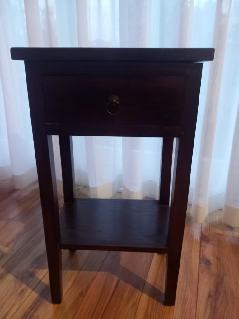 Sidetable, Ophalen, Gebruikt, 50 tot 100 cm, 25 tot 50 cm