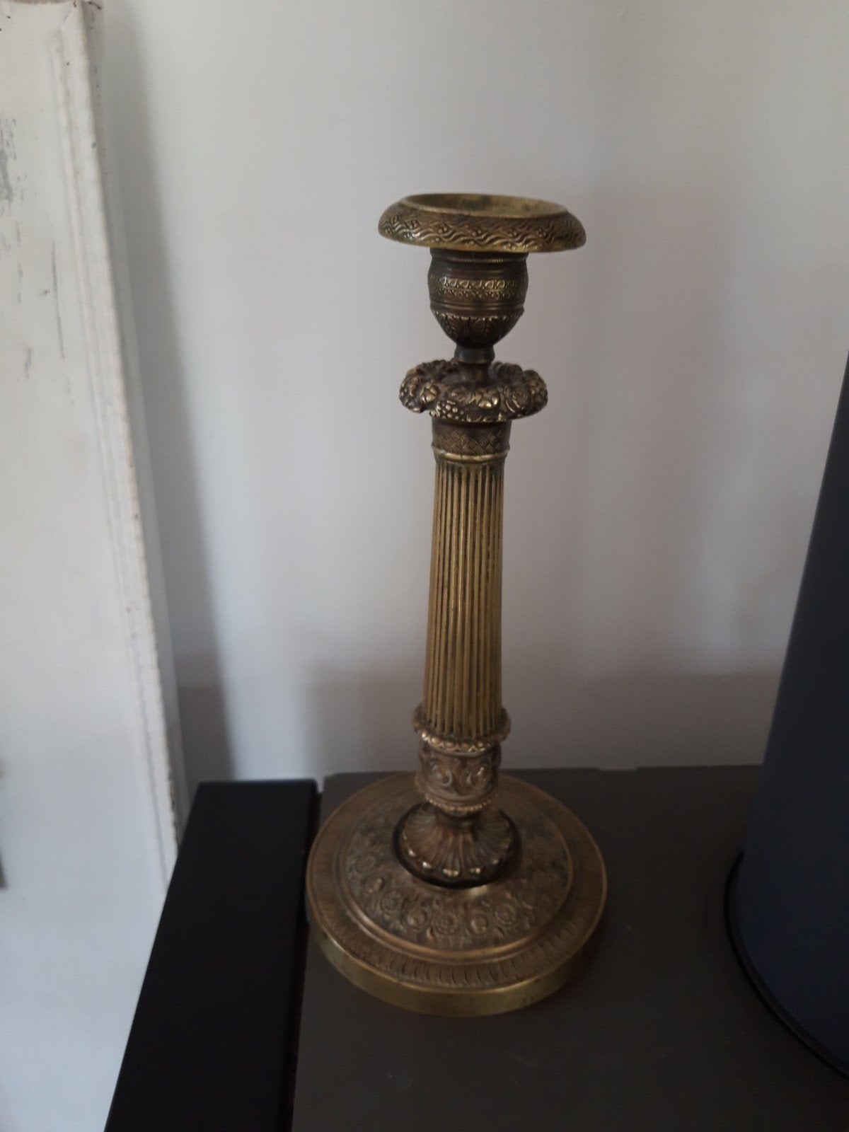Kandelaar. Empirestijl. Vintage., Ophalen of Verzenden