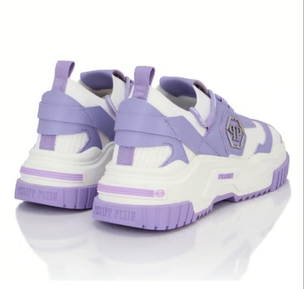 Philipp Plein sneakers NIEUW in doos, Ophalen, Wit, Nieuw, Sneakers of Gympen