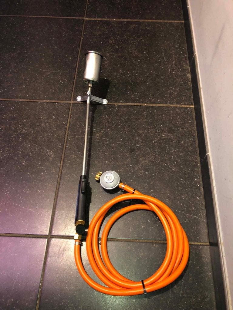 gratis ontspanner er bij, Ophalen, Nieuw