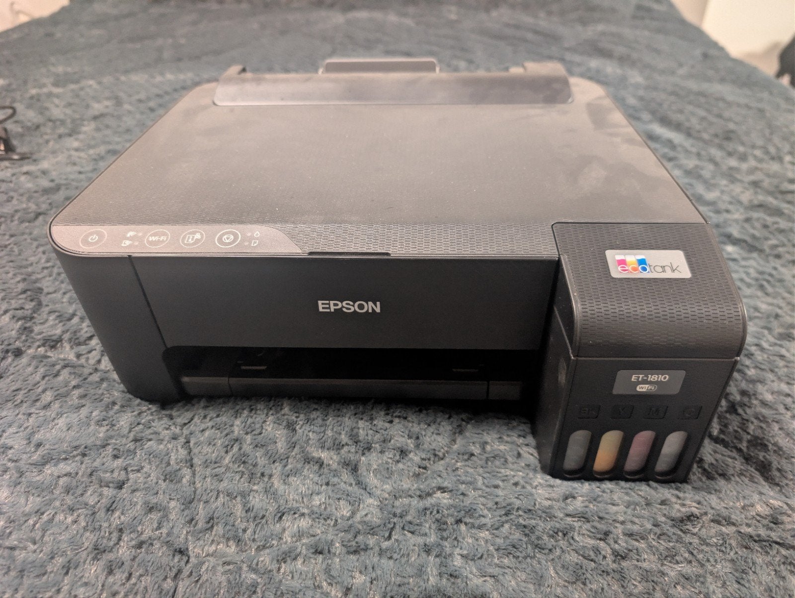 Epson EcoTank ET-1810 Inkjetprinter voor Sublimatie, Kleur printen, Printer, Draadloos, Ophalen of Verzenden