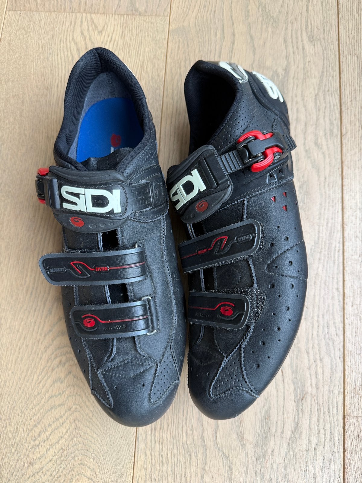 Sidi racefiets schoenen - Maat 47 (schoenmaat 44), Ophalen of Verzenden, Gebruikt, Kleding