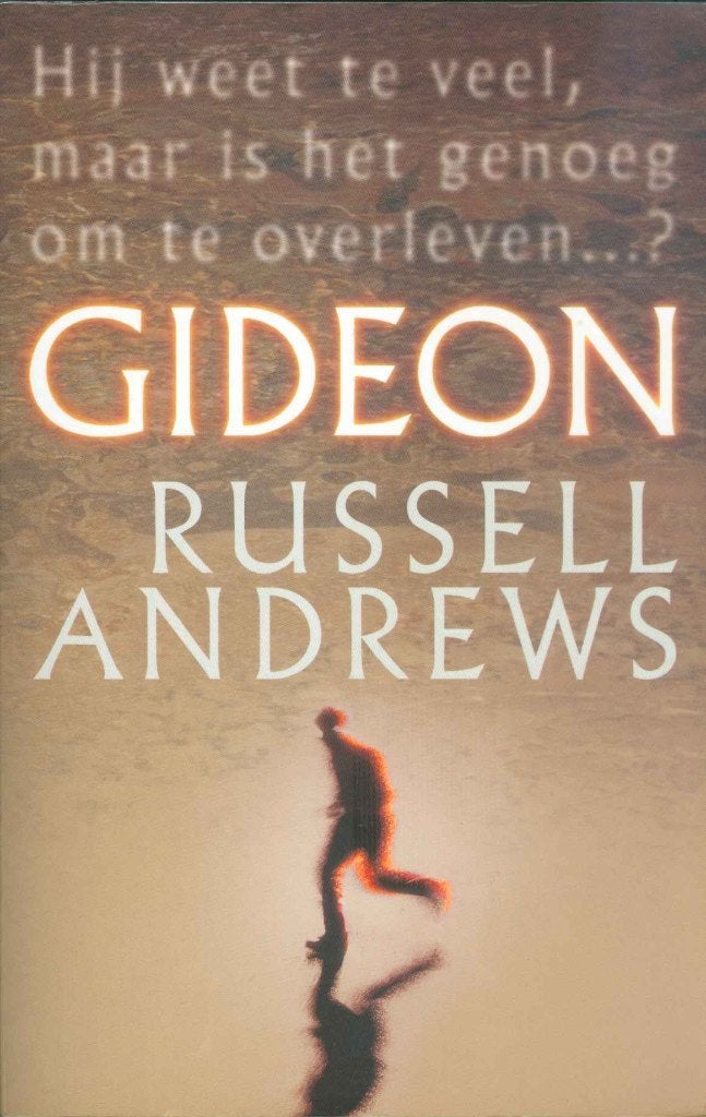 Andrews, R. - Gideon, Ophalen of Verzenden, Gelezen